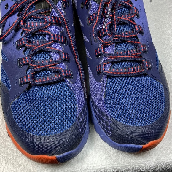 Merrell Women's Surf the Web Hiking Sneaker - Size 8 - Picture 3 of 12